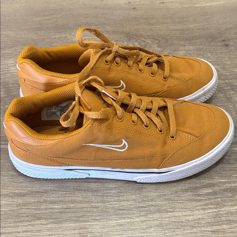 Nike GTS 97 Ochre Sneakers